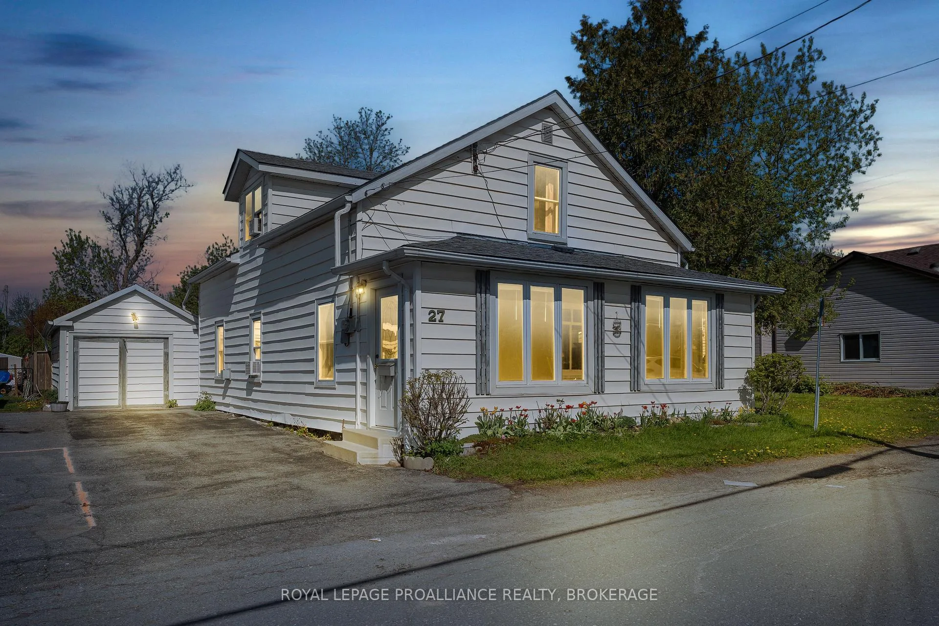 Photo 1 of 27 Centre Street, Loyalist, Odessa — HOMEH