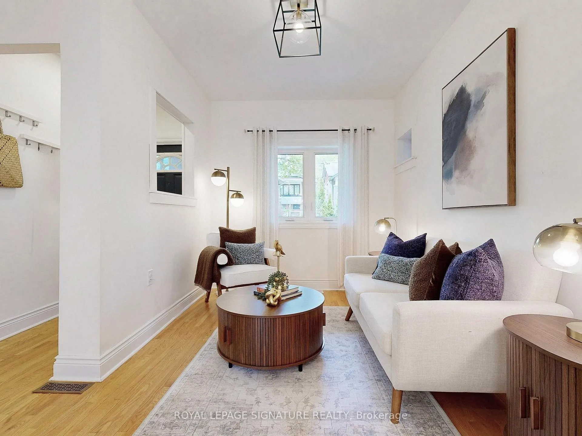 Photo 2 of 117 Burgess Avenue, Toronto, East End-Danforth — HOMEH
