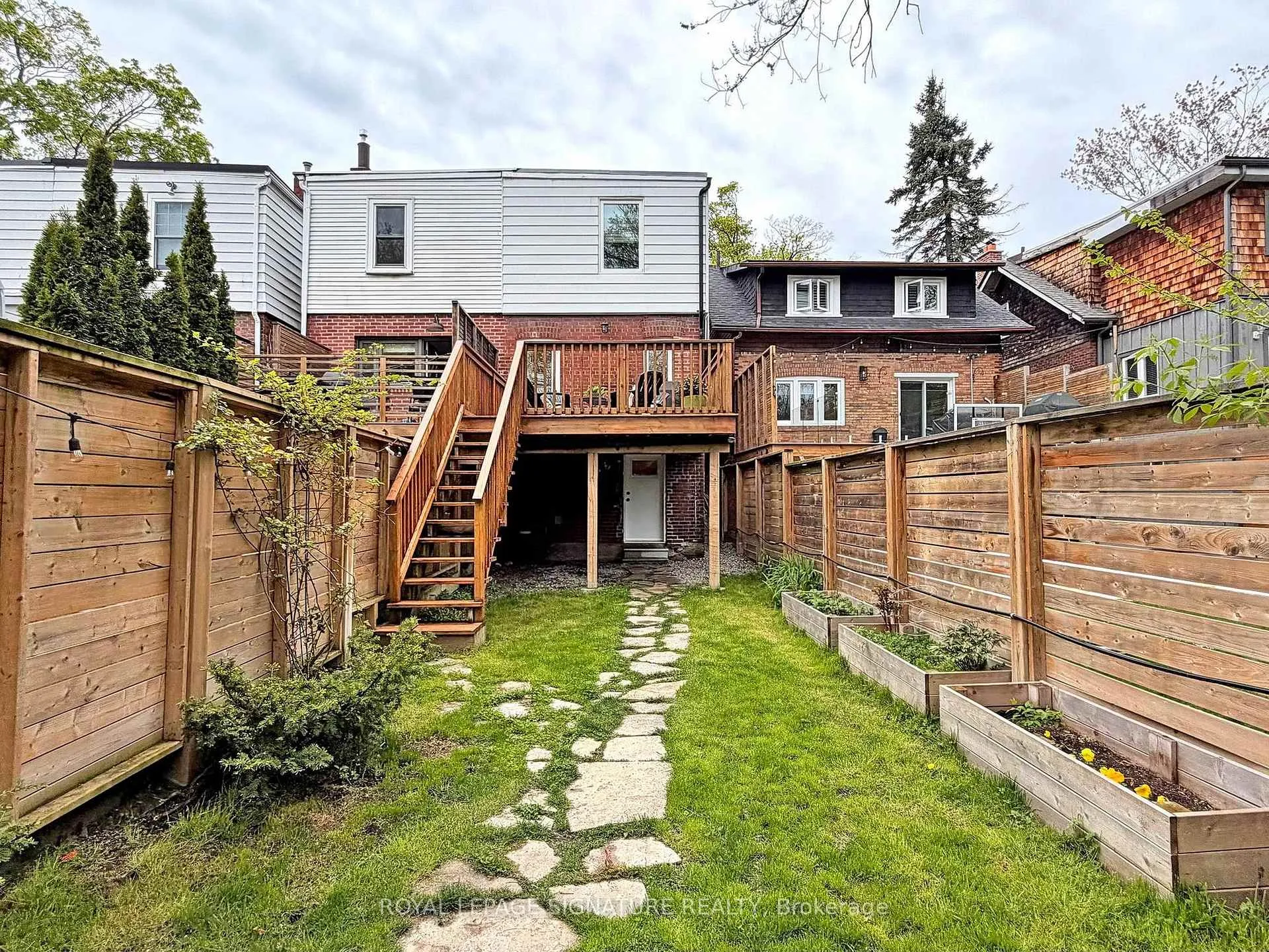 Photo 34 of 117 Burgess Avenue, Toronto, East End-Danforth — HOMEH