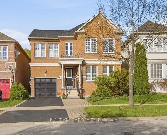 Front of 25 Nobbs Drive