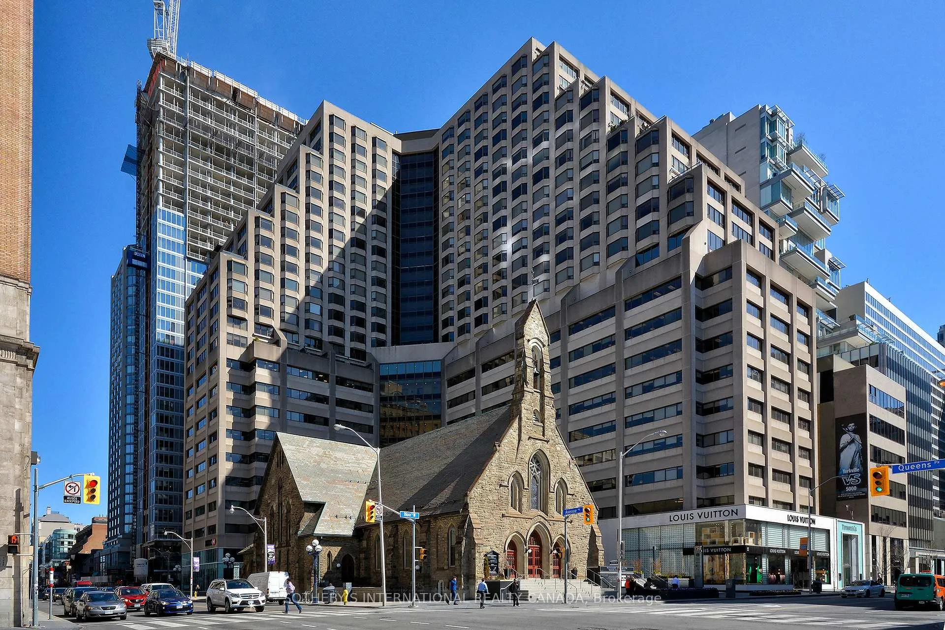 Photo 1 of Unit 2202, 175 Cumberland Street, Toronto, The Annex — HOMEH