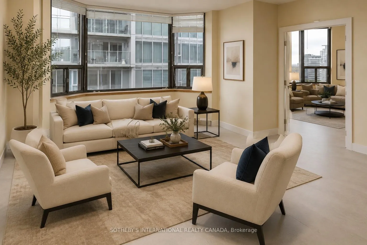 Photo 3 of Unit 2202, 175 Cumberland Street, Toronto, The Annex — HOMEH