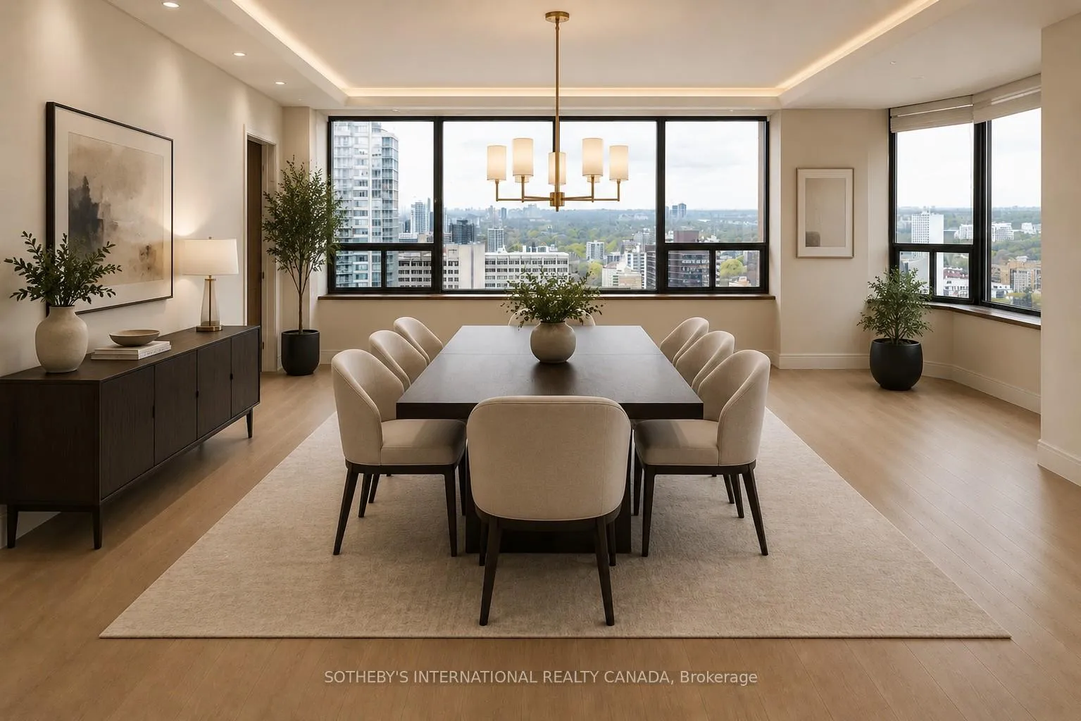 Photo 6 of Unit 2202, 175 Cumberland Street, Toronto, The Annex — HOMEH