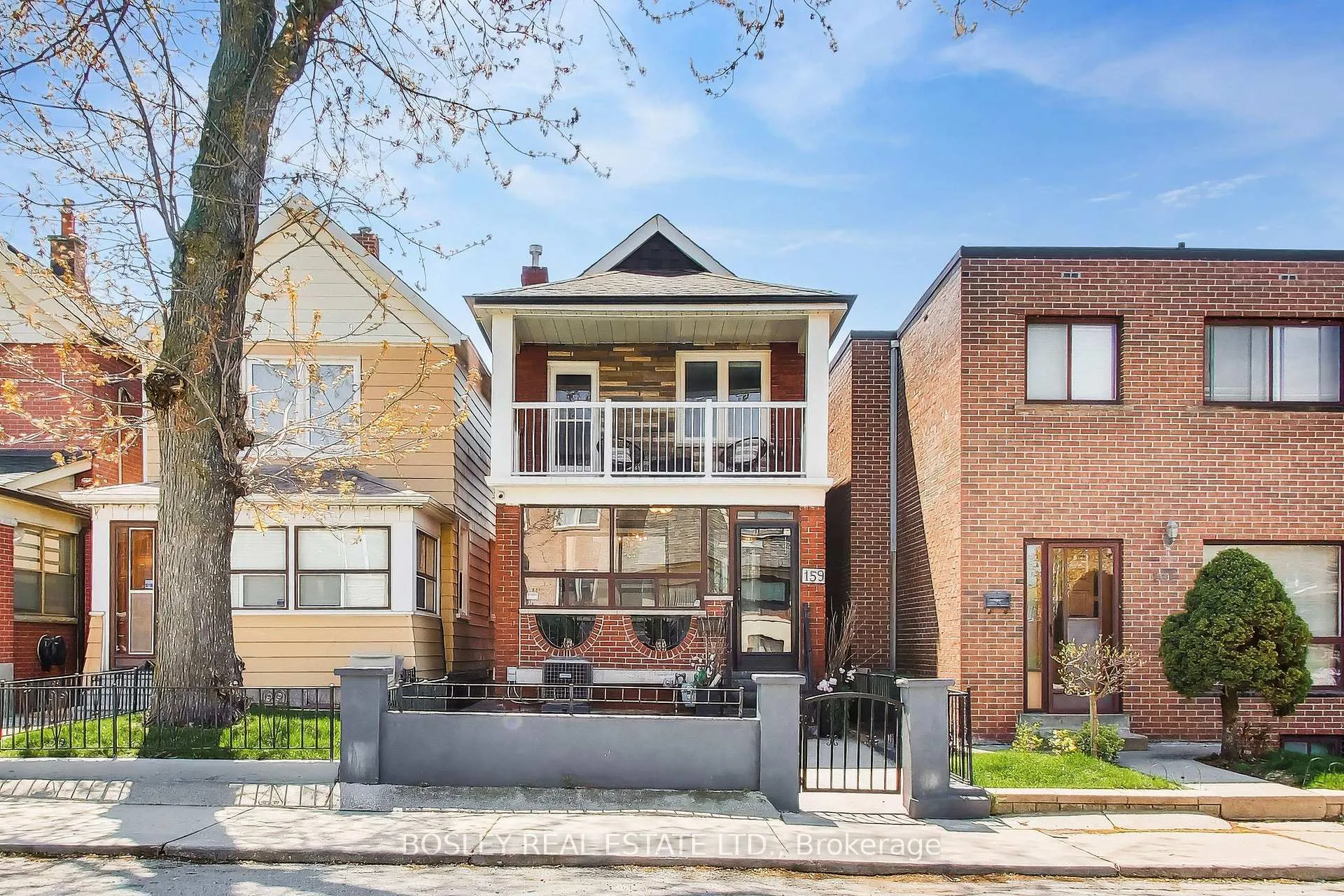 Photo 1 of 159 Ascot Avenue, Toronto, Corso Italia-Davenport — HOMEH