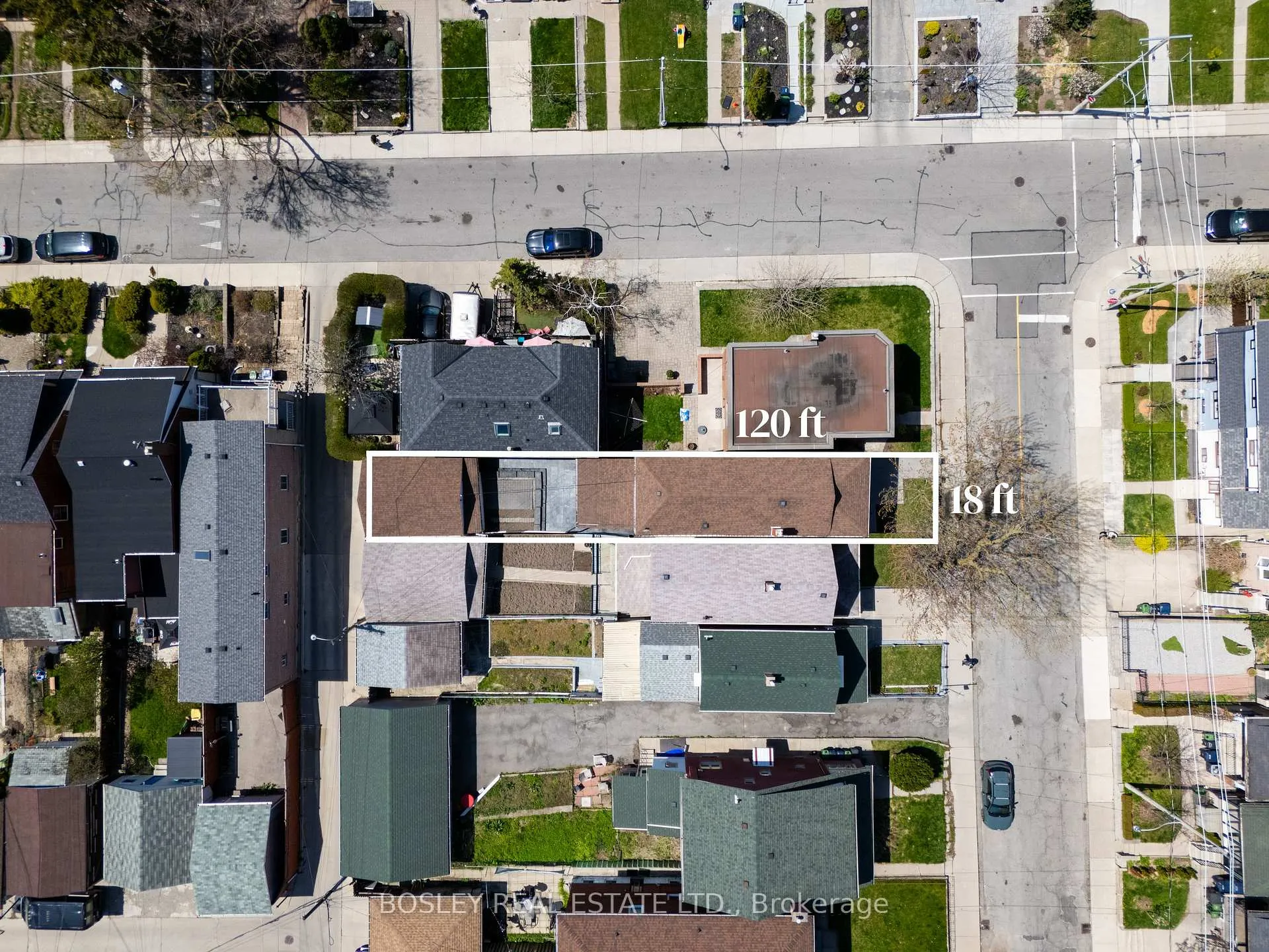 Photo 37 of 159 Ascot Avenue, Toronto, Corso Italia-Davenport — HOMEH
