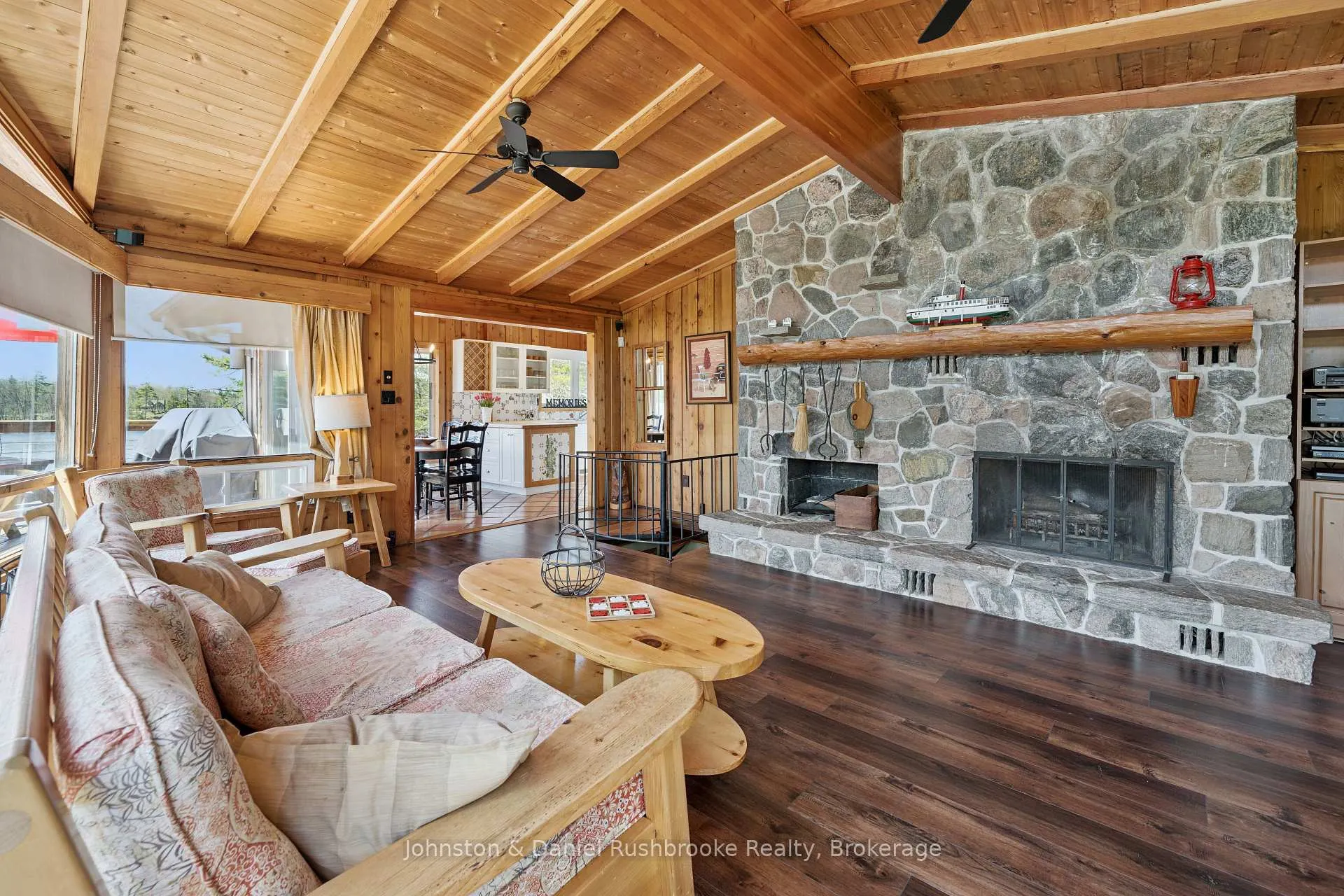 Photo 6 of 1052 North Sunset Bay Road, Gravenhurst, Muskoka (S) — HOMEH