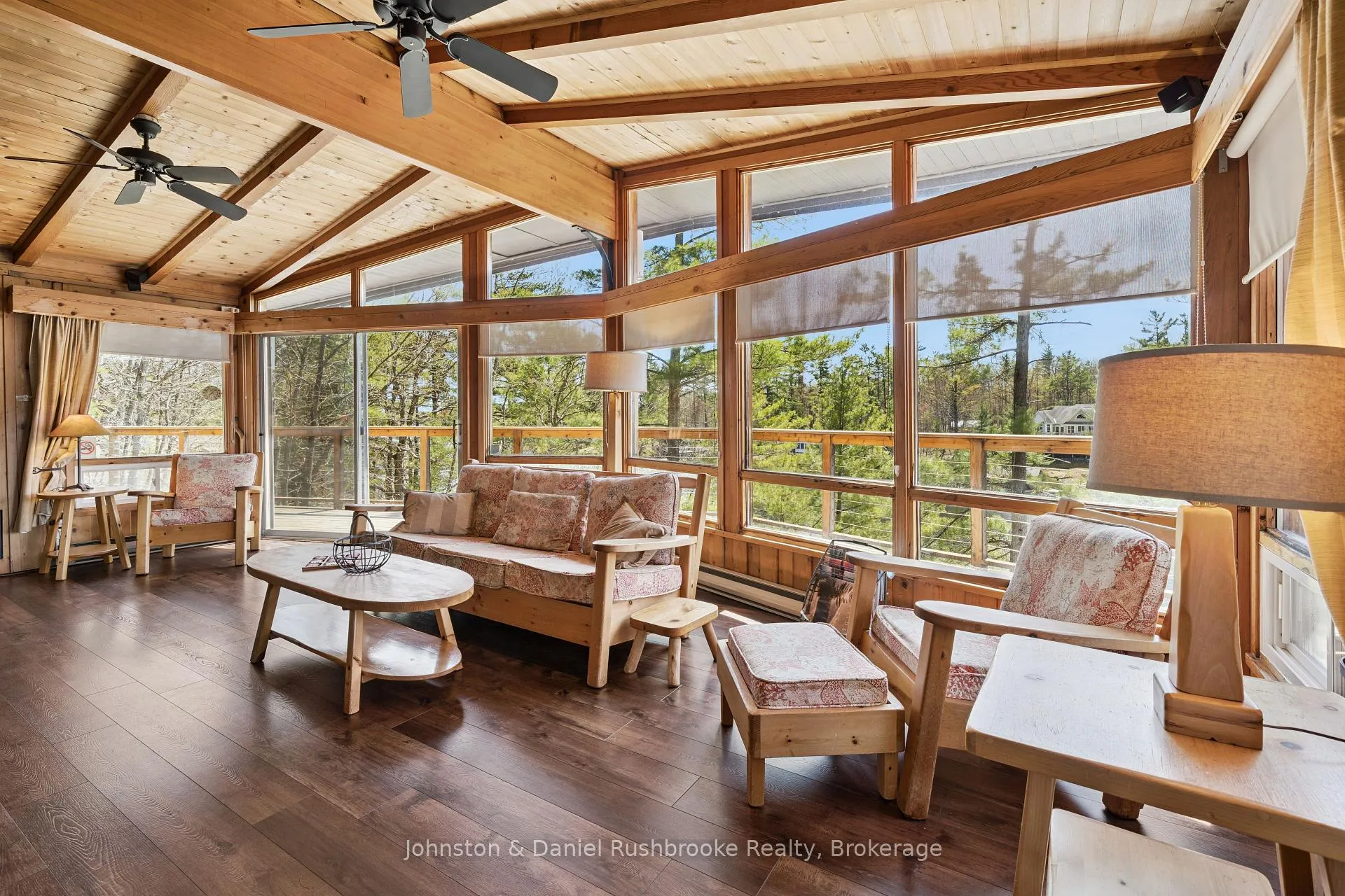 Photo 7 of 1052 North Sunset Bay Road, Gravenhurst, Muskoka (S) — HOMEH