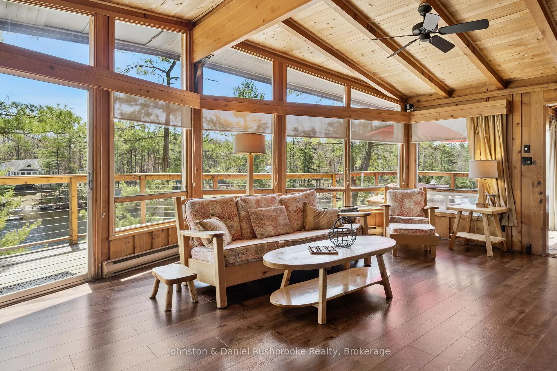 Photo 8 of 1052 North Sunset Bay Road, Gravenhurst, Muskoka (S) — HOMEH