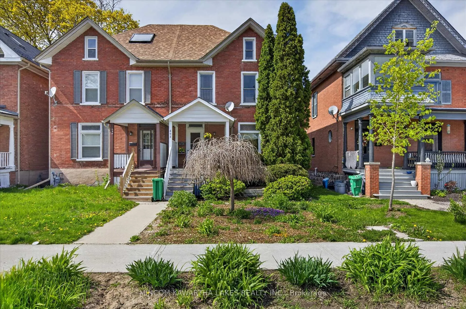 Photo 1 of 494 Charlotte Street, Peterborough, Town Ward 3 — HOMEH
