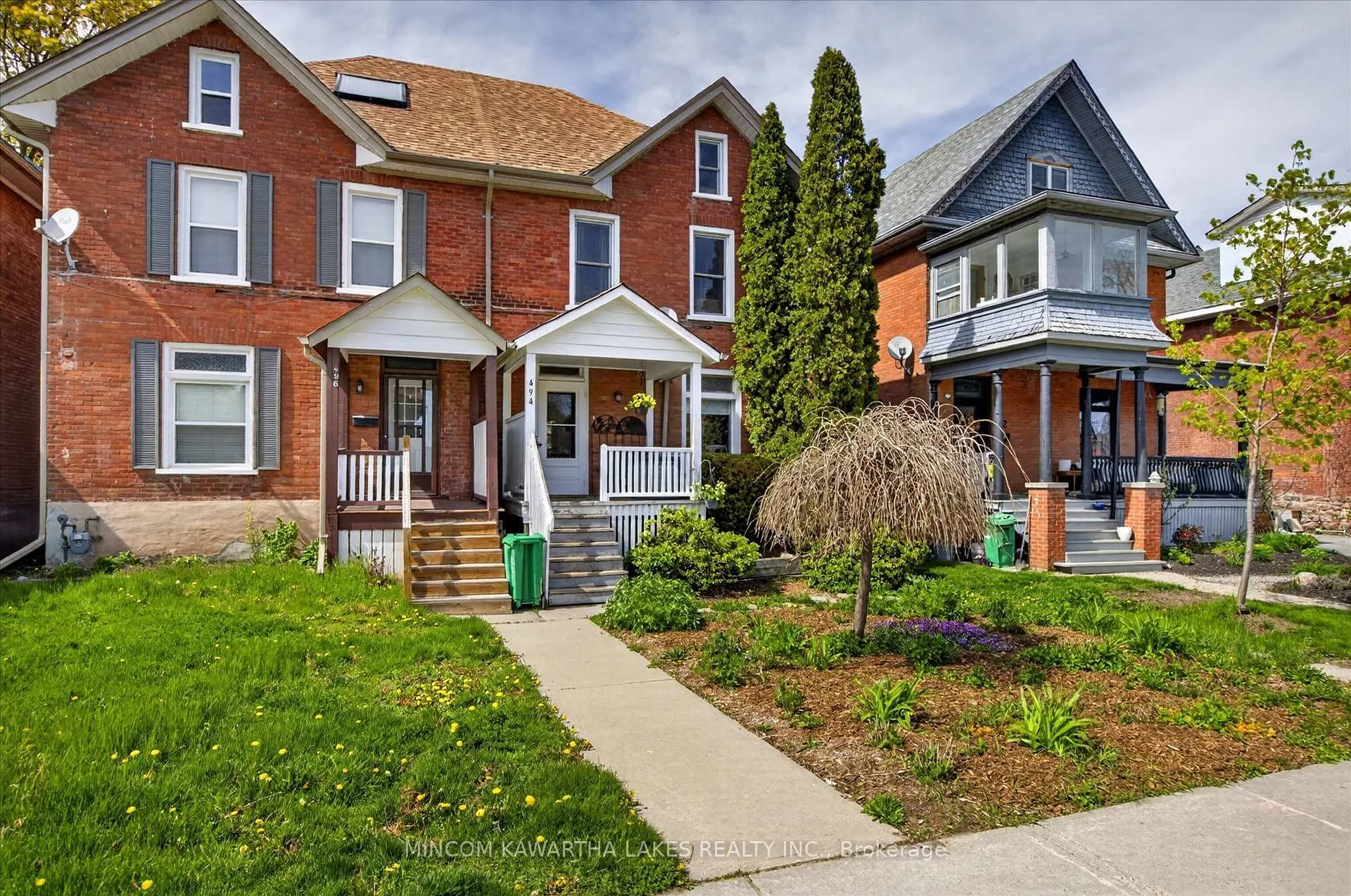 Photo 2 of 494 Charlotte Street, Peterborough, Town Ward 3 — HOMEH