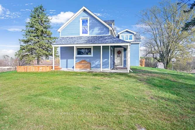 Front of 4861 County Rd 6