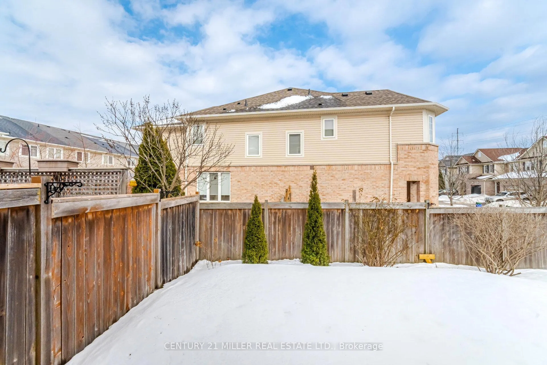 Photo 36 of 2025 Trawden Way, Oakville, Bronte Creek — HOMEH