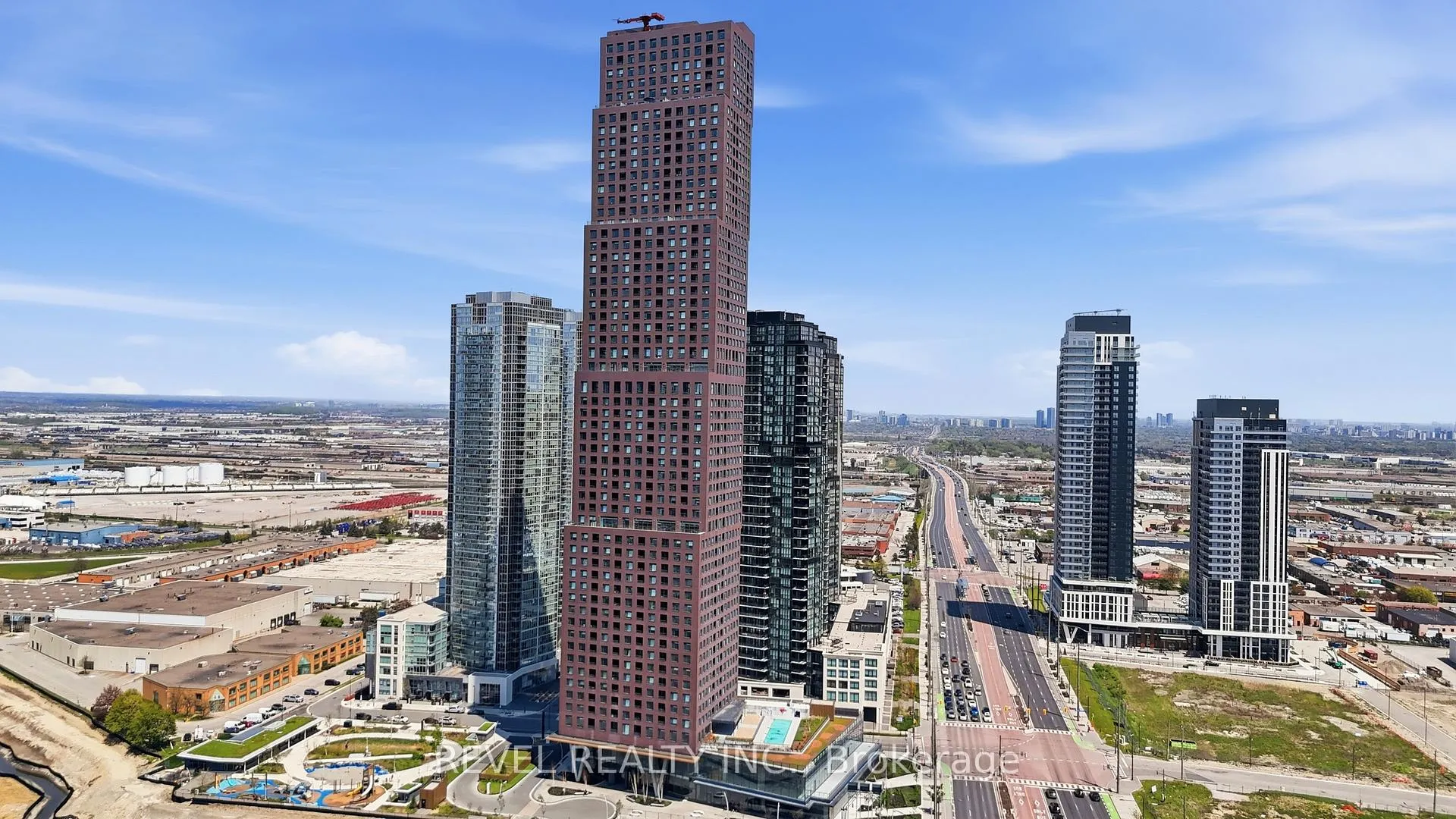 Photo 1 of Unit 3901, 2920 Highway 7, Vaughan, Vaughan Corporate Centre — HOMEH