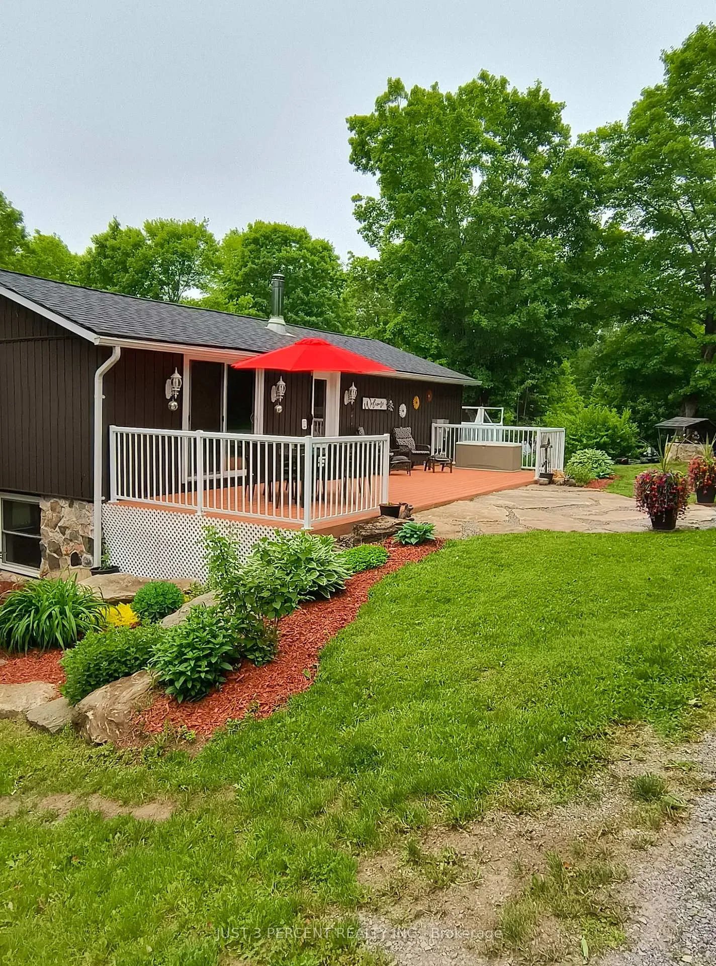 Photo 43 of 1492 County Rd 620, North Kawartha — HOMEH