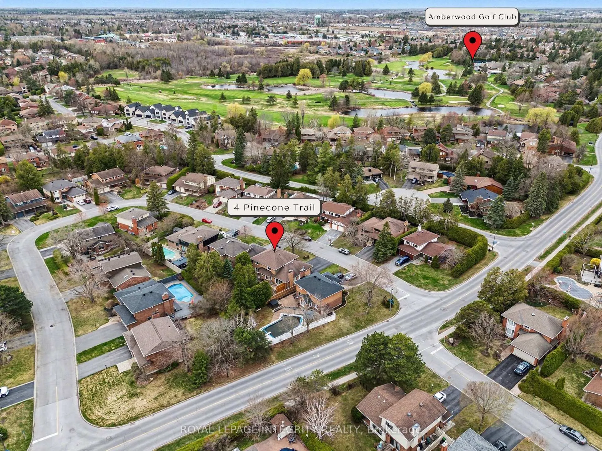 Photo 38 of 4 Pinecone Trail, Ottawa, Stittsville (Central) — HOMEH