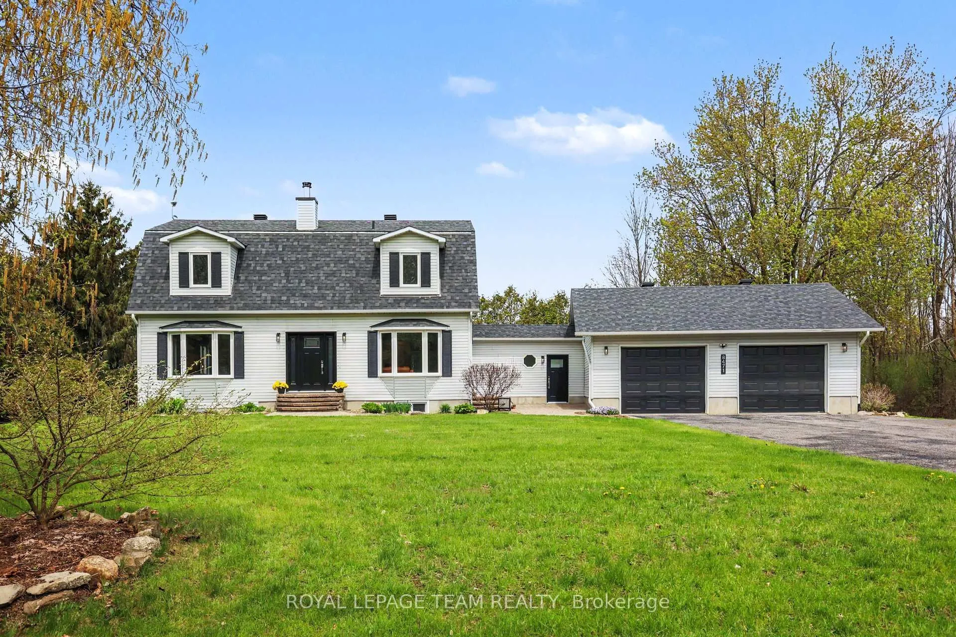 Photo 1 of 8471 Marionville Road, Ottawa, Osgoode Twp (East) (Incl Kenmore) — HOMEH