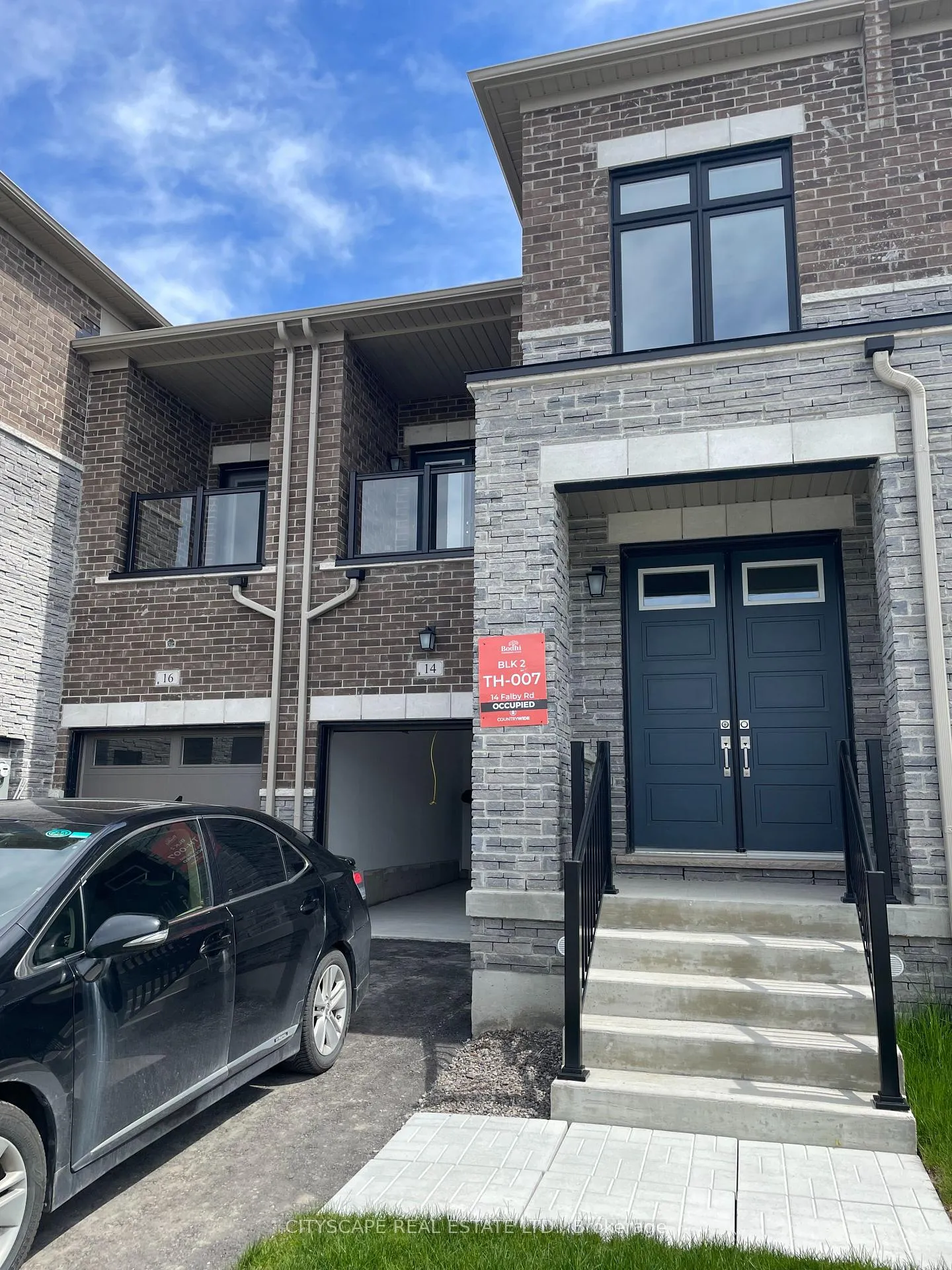 Photo 1 of 14 Falby Road, Brampton, Bram East — HOMEH