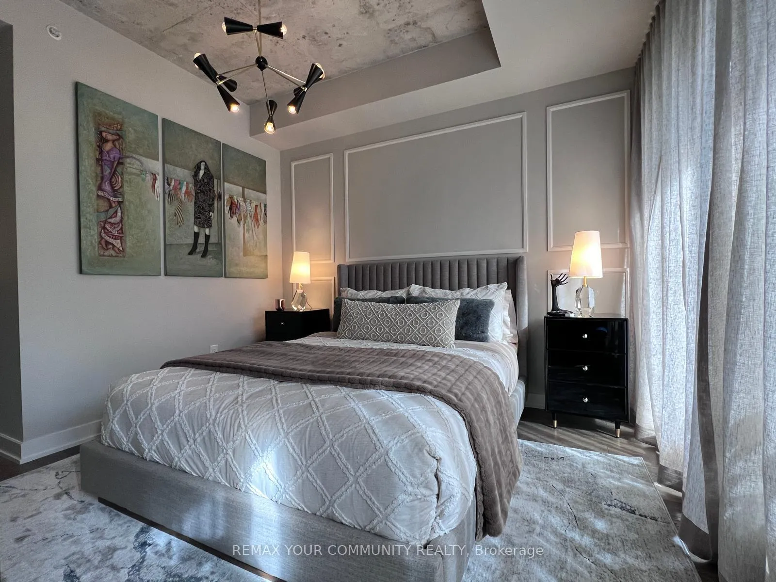 Photo 6 of Unit 701, 38 Stewart Street, Toronto, Waterfront Communities — HOMEH