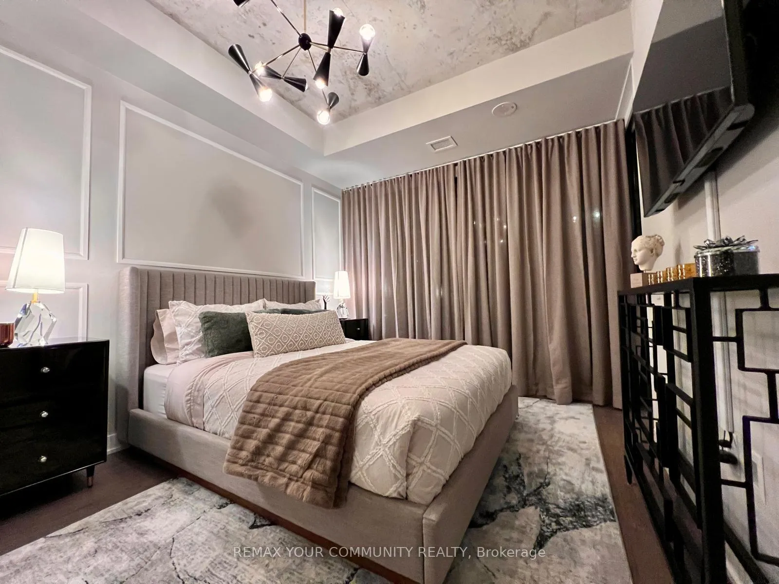 Photo 7 of Unit 701, 38 Stewart Street, Toronto, Waterfront Communities — HOMEH