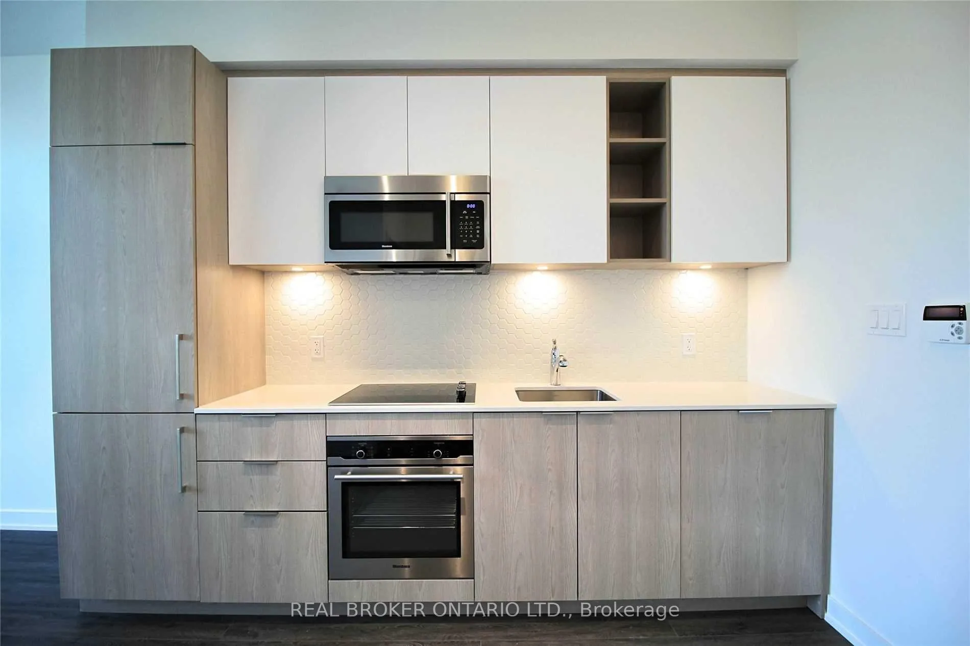 Photo 3 of Unit 409, 50 Ordnance Street, Toronto, Niagara — HOMEH