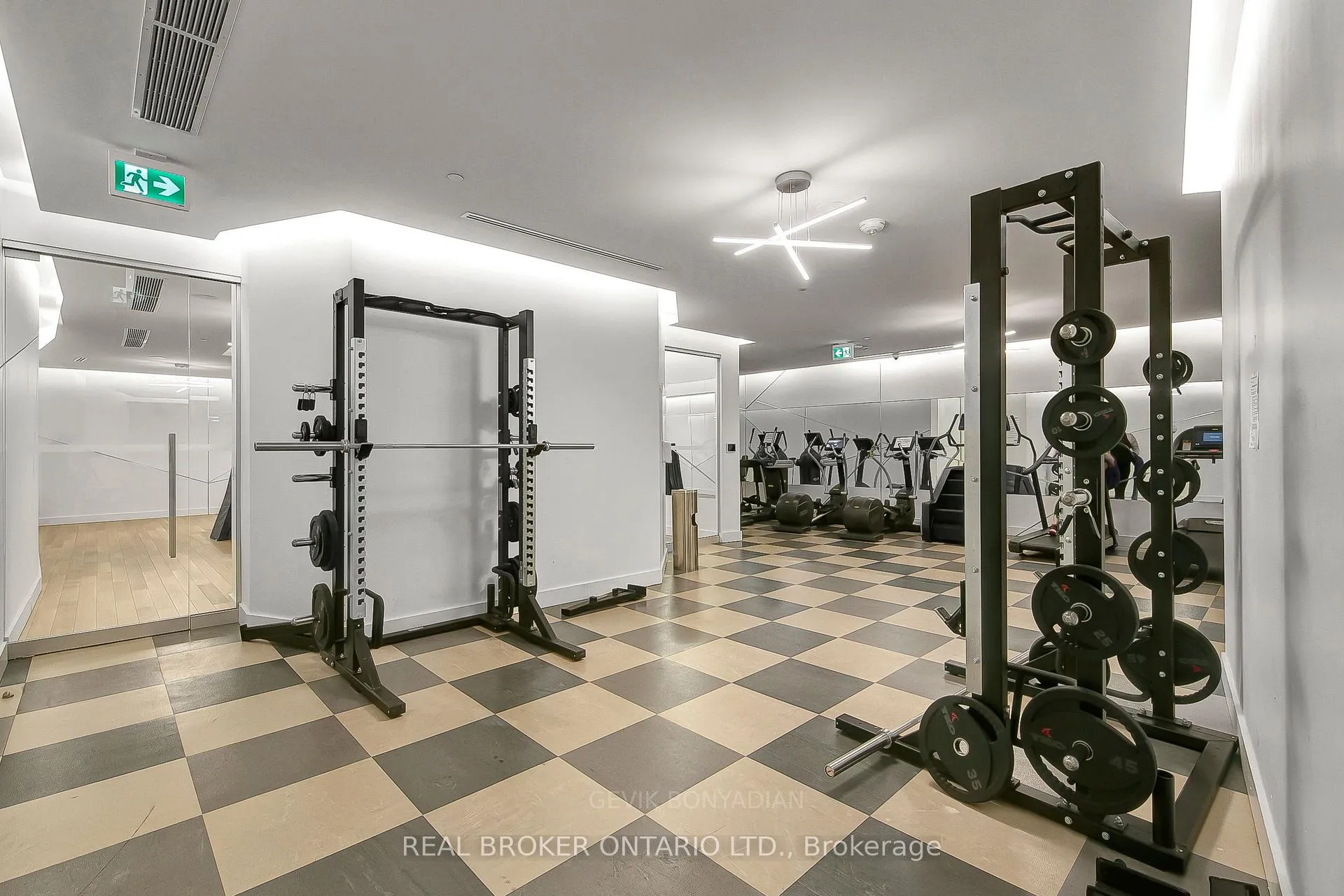 Photo 14 of Unit 409, 50 Ordnance Street, Toronto, Niagara — HOMEH