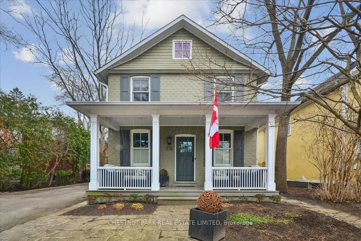 Photo 1 of 276 Spruce Street, Oakville, Old Oakville — HOMEH