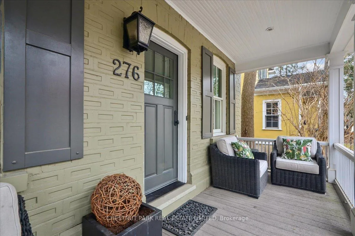 Photo 2 of 276 Spruce Street, Oakville, Old Oakville — HOMEH
