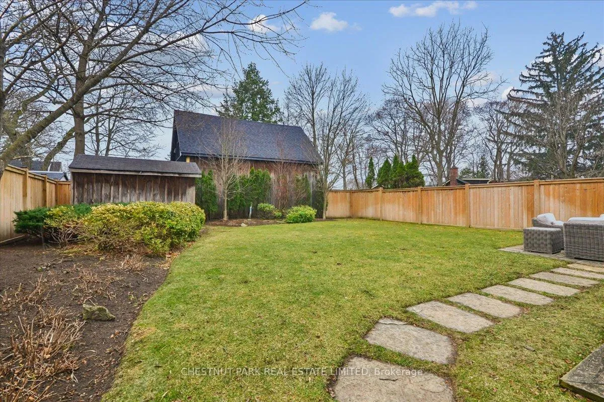 Photo 35 of 276 Spruce Street, Oakville, Old Oakville — HOMEH