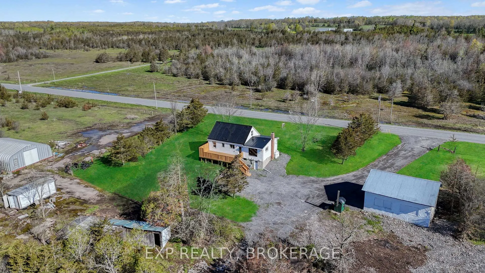 Photo 43 of 1528 Enright Road, Tyendinaga, Tyendinaga Township — HOMEH