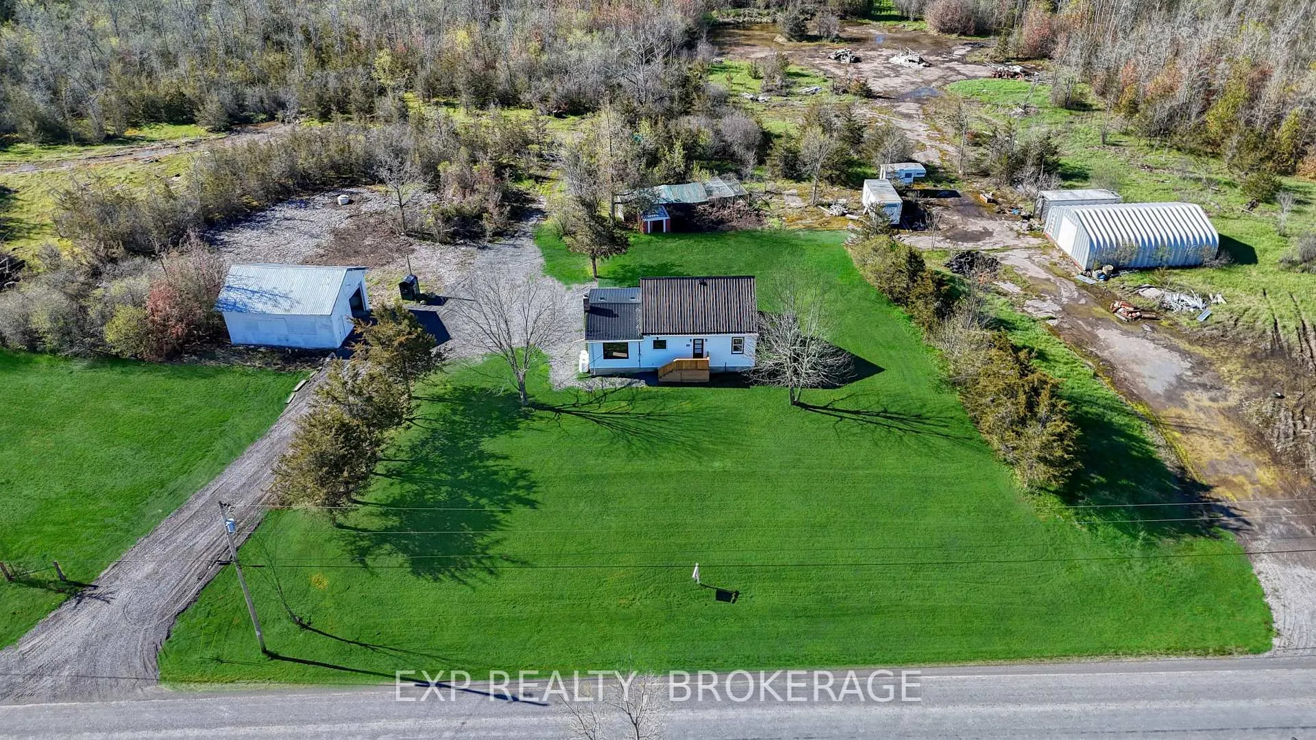 Photo 44 of 1528 Enright Road, Tyendinaga, Tyendinaga Township — HOMEH