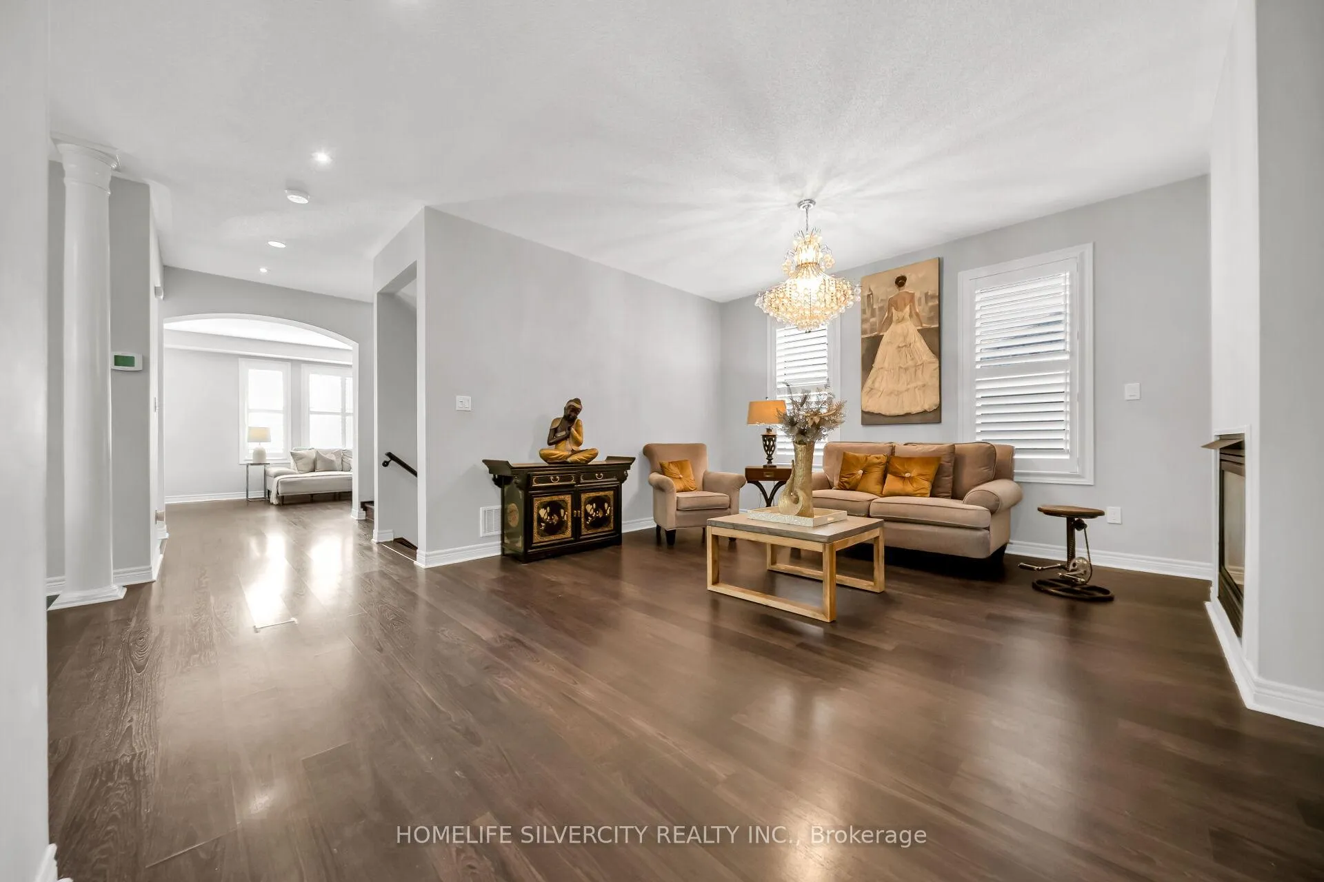 Photo 10 of 23 Ross Wright Avenue, Clarington, Bowmanville — HOMEH