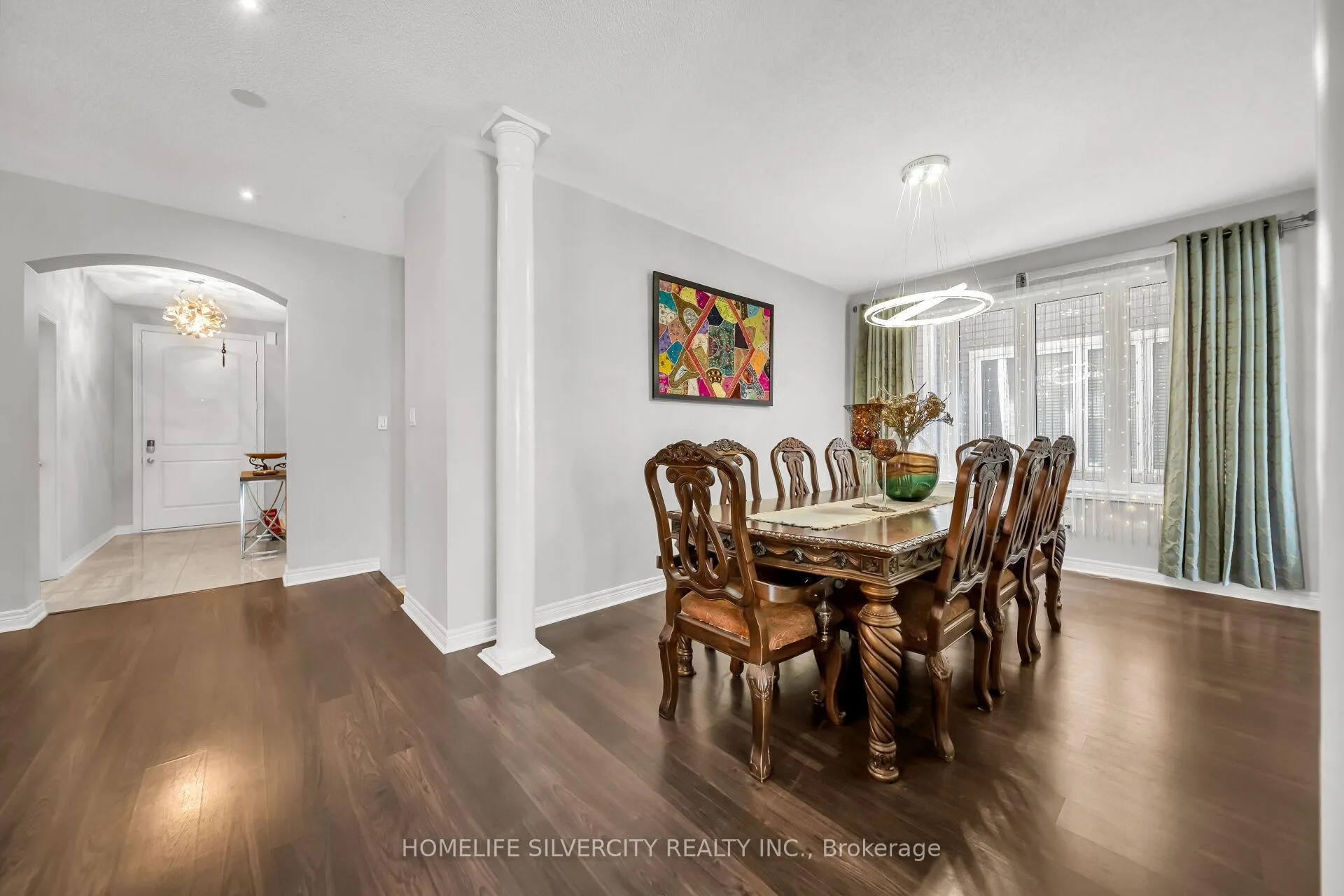 Photo 14 of 23 Ross Wright Avenue, Clarington, Bowmanville — HOMEH
