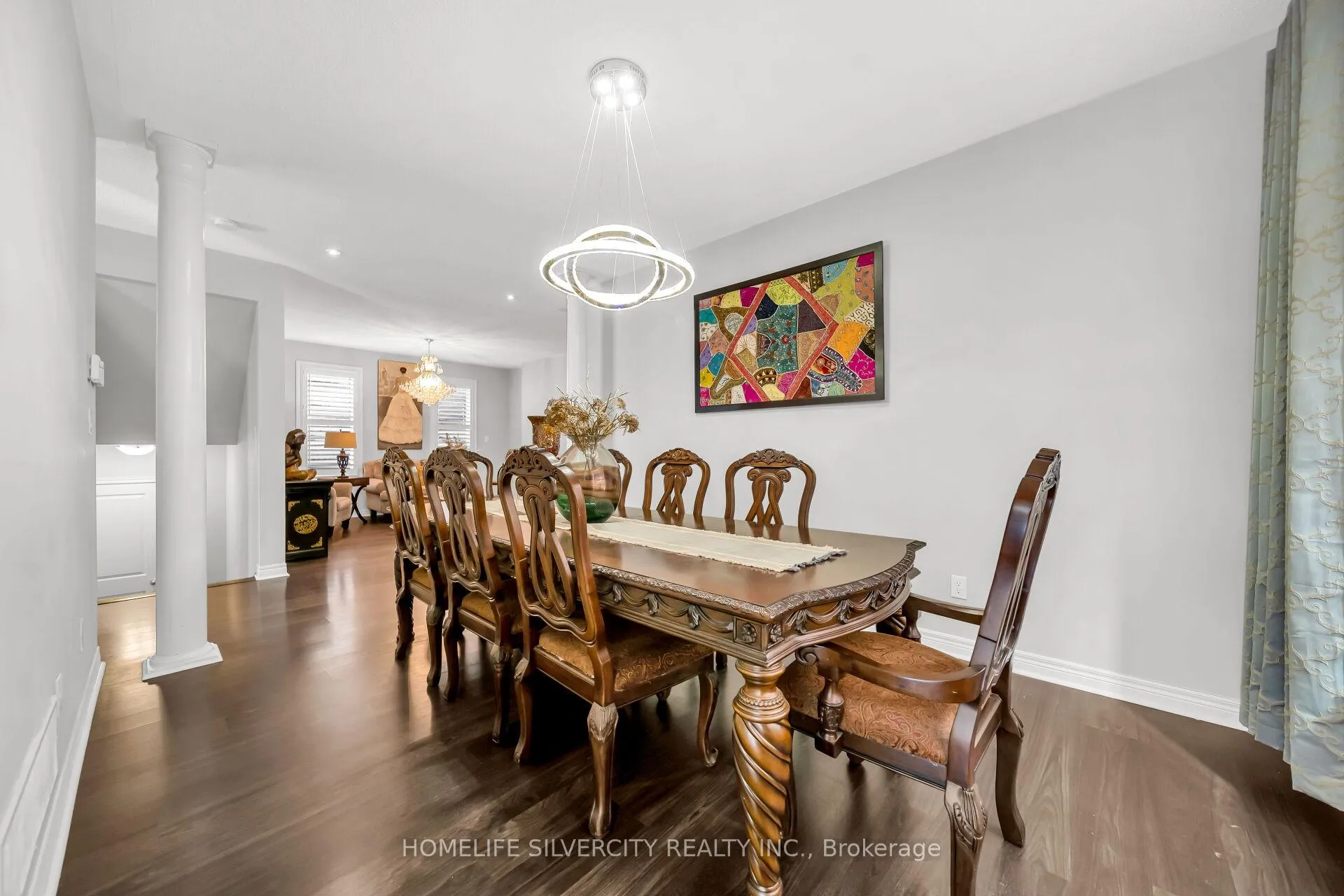 Photo 15 of 23 Ross Wright Avenue, Clarington, Bowmanville — HOMEH