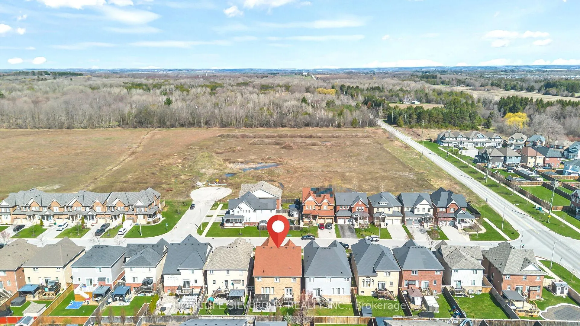 Photo 39 of 23 Ross Wright Avenue, Clarington, Bowmanville — HOMEH