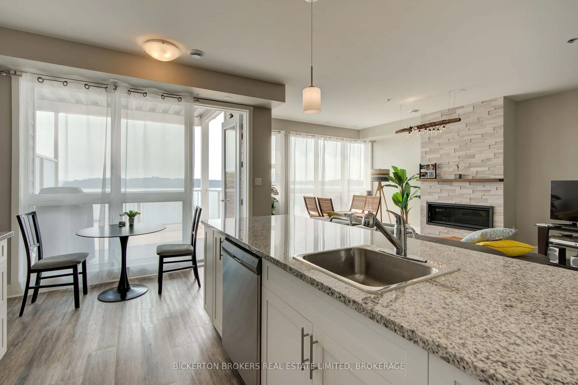 Photo 9 of Unit 406, 130 Water Street, Gananoque — HOMEH