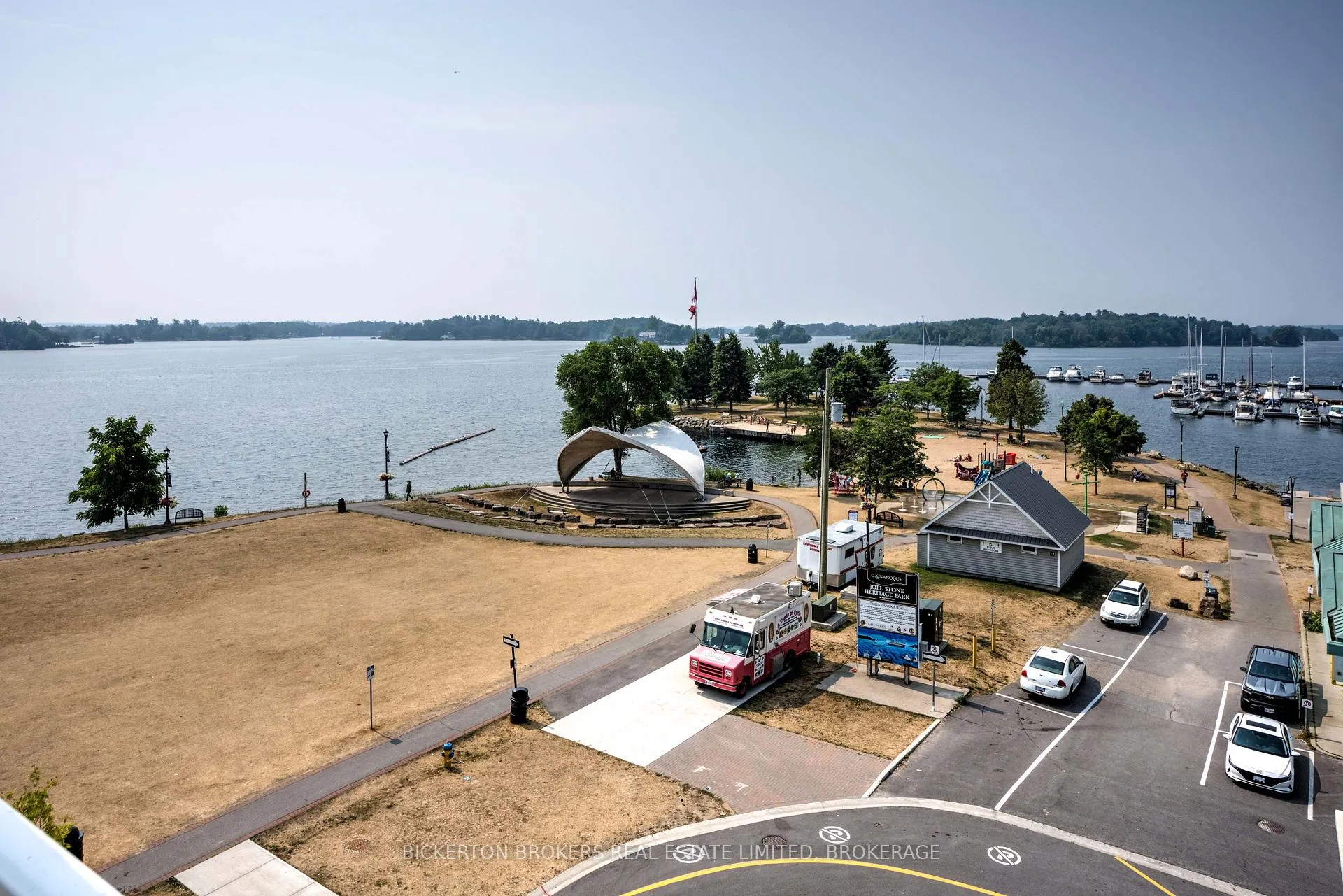 Photo 14 of Unit 406, 130 Water Street, Gananoque — HOMEH