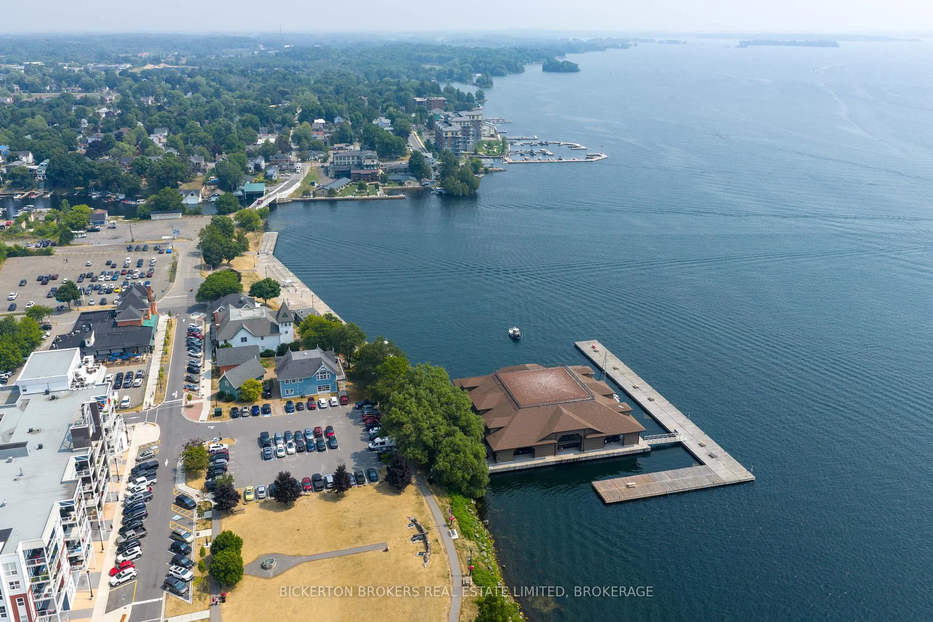 Photo 37 of Unit 406, 130 Water Street, Gananoque — HOMEH