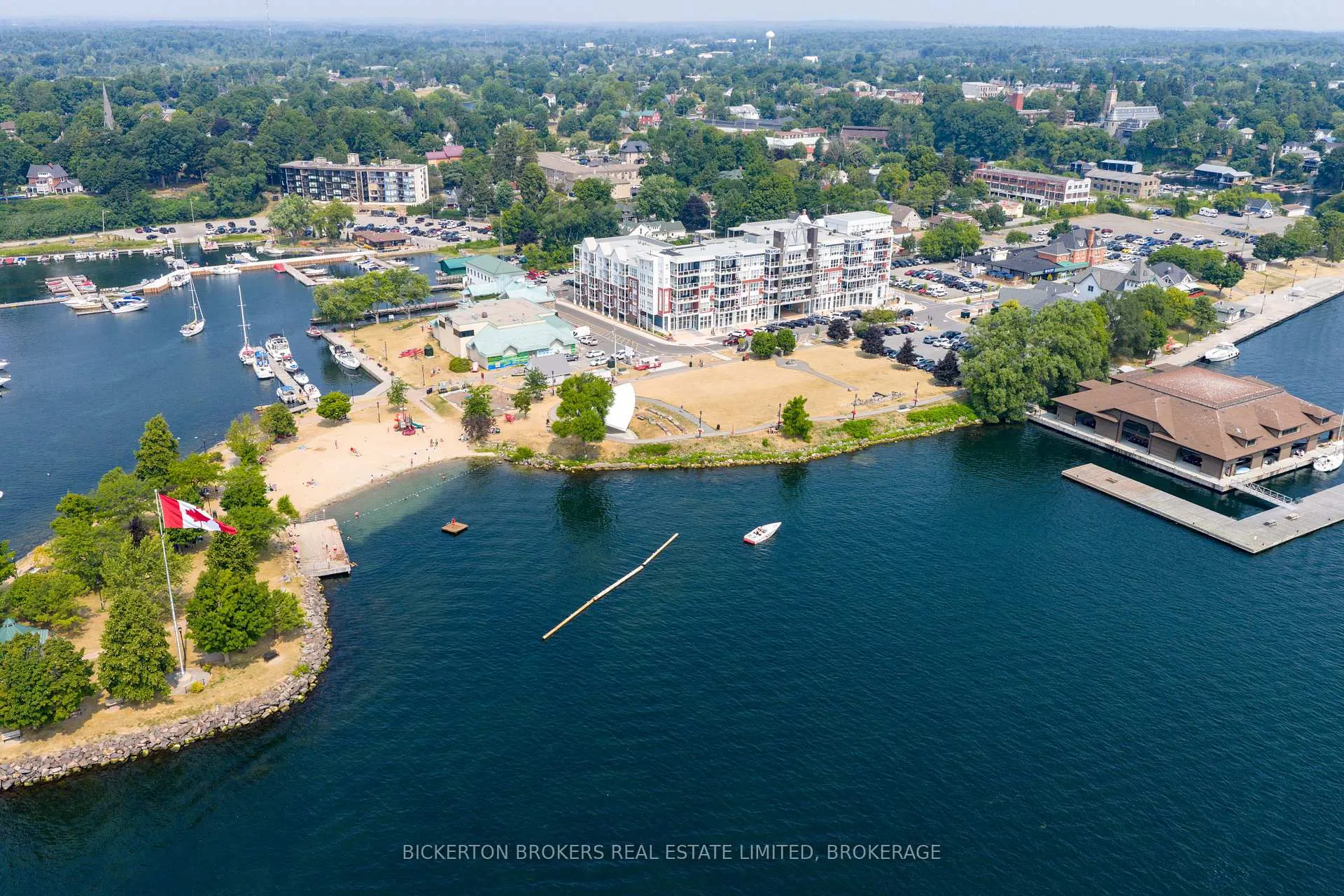 Photo 39 of Unit 406, 130 Water Street, Gananoque — HOMEH