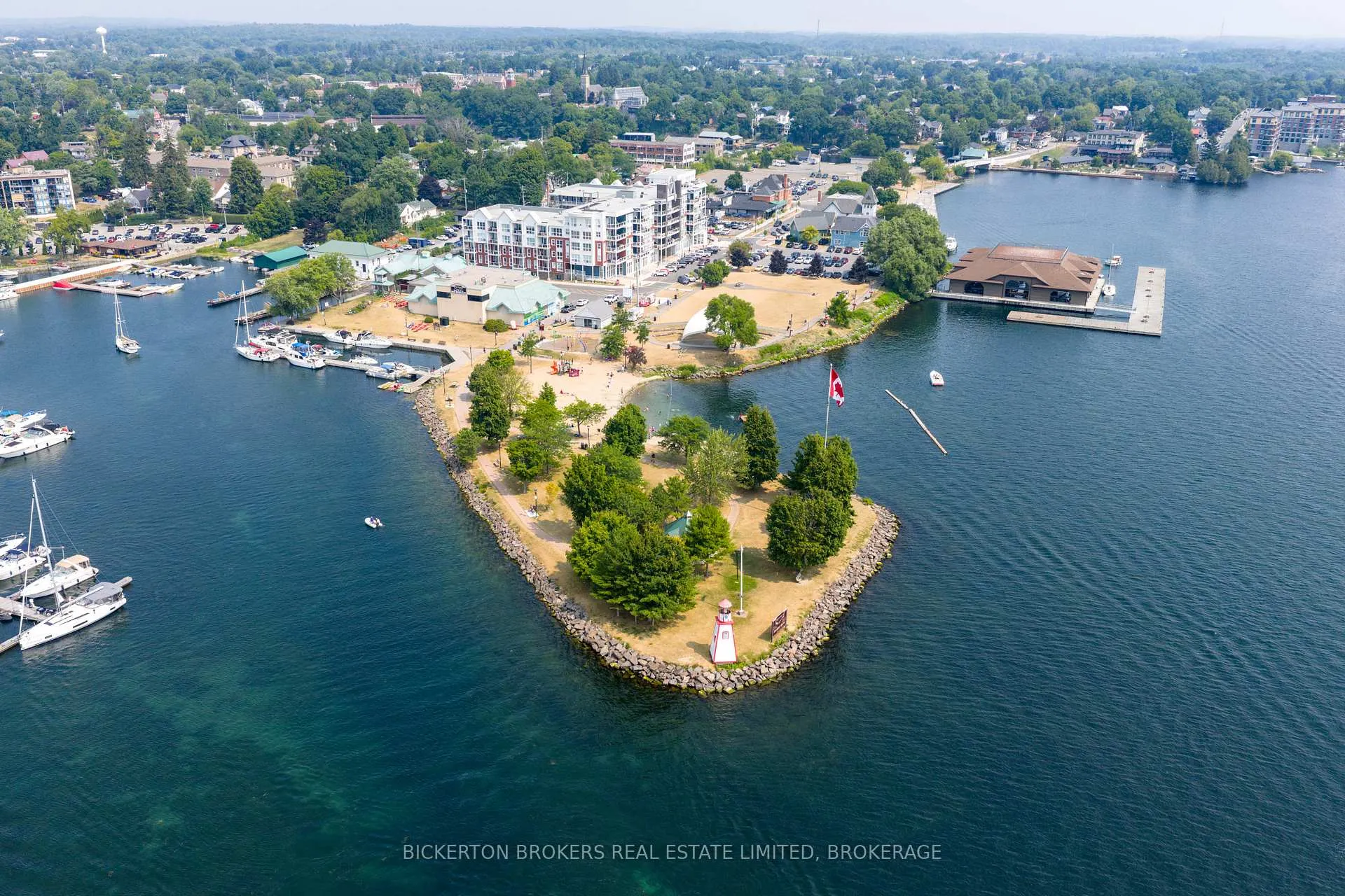 Photo 40 of Unit 406, 130 Water Street, Gananoque — HOMEH