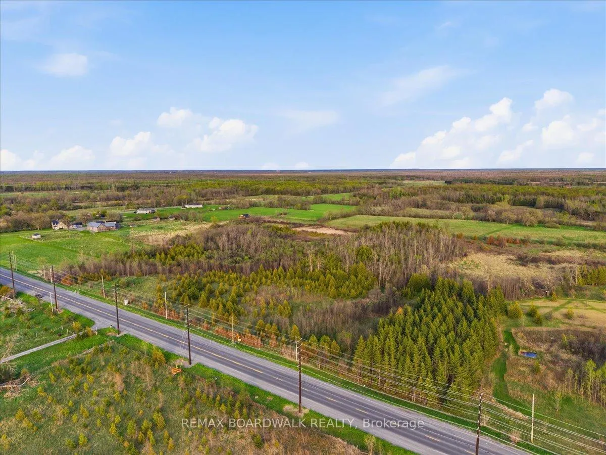 Photo 4 of 7610 Franktown Road, Ottawa, Goulbourn Twp From Franktown Rd/South To Rideau — HOMEH