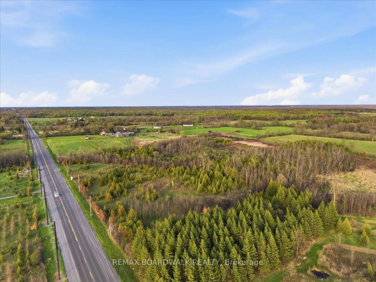 Photo 5 of 7610 Franktown Road, Ottawa, Goulbourn Twp From Franktown Rd/South To Rideau — HOMEH
