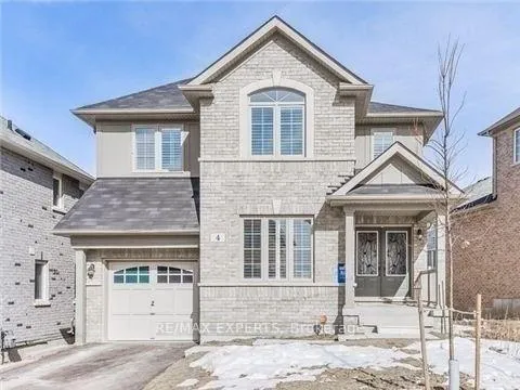 Front of Unit Bsmt, 4 Mosely Crescent