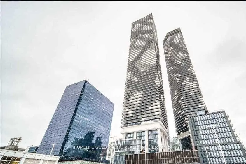 Photo 1 of Unit 3502, 55 Cooper Street, Toronto, Waterfront Communities — HOMEH