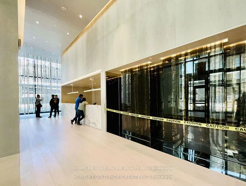 Photo 2 of Unit 3502, 55 Cooper Street, Toronto, Waterfront Communities — HOMEH