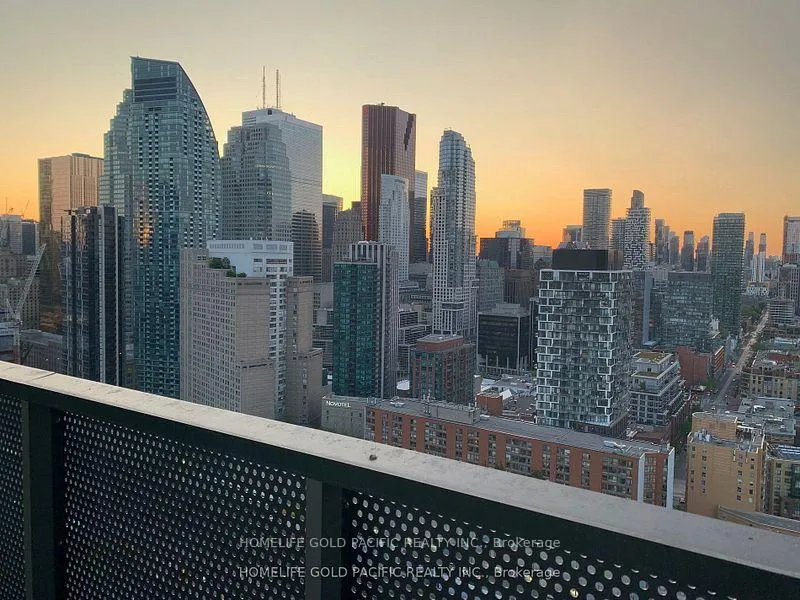 Photo 14 of Unit 3502, 55 Cooper Street, Toronto, Waterfront Communities — HOMEH