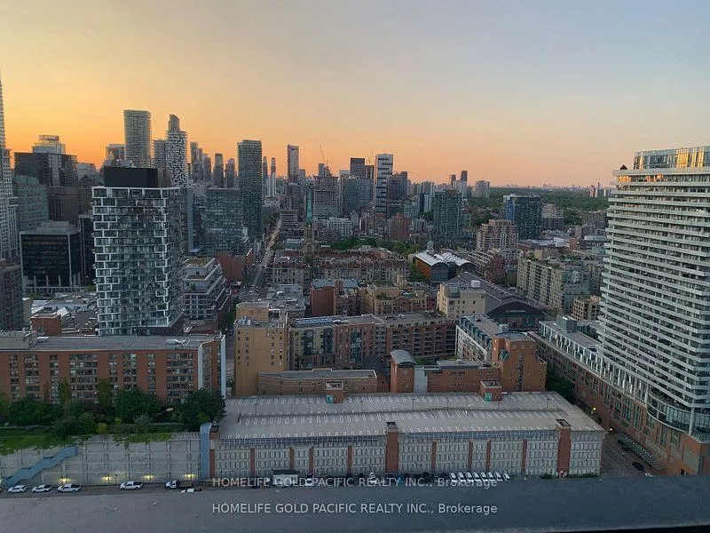 Photo 17 of Unit 3502, 55 Cooper Street, Toronto, Waterfront Communities — HOMEH