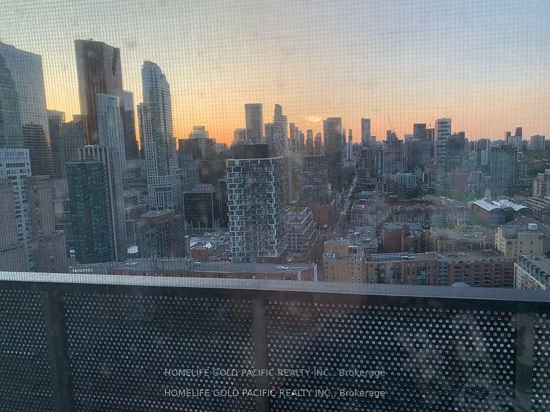 Photo 19 of Unit 3502, 55 Cooper Street, Toronto, Waterfront Communities — HOMEH
