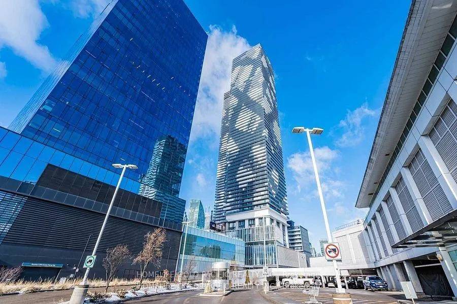 Photo 21 of Unit 3502, 55 Cooper Street, Toronto, Waterfront Communities — HOMEH