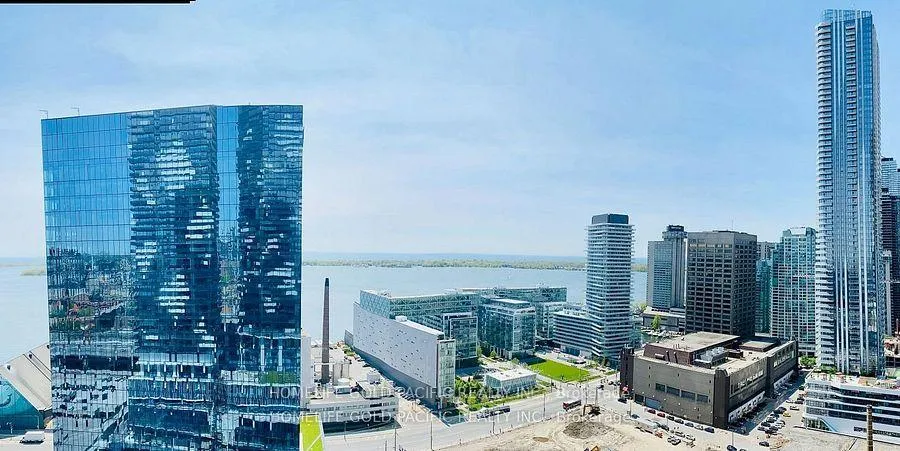 Photo 23 of Unit 3502, 55 Cooper Street, Toronto, Waterfront Communities — HOMEH