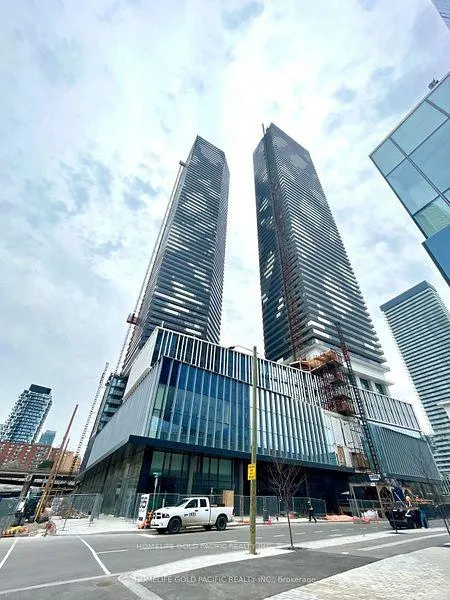 Photo 24 of Unit 3502, 55 Cooper Street, Toronto, Waterfront Communities — HOMEH